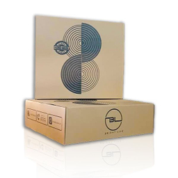 لوستر 4 شعله بی ال مدل گس لایت