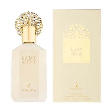 ادوپرفیوم زنانه باگ سونس مدل Lady Shiny