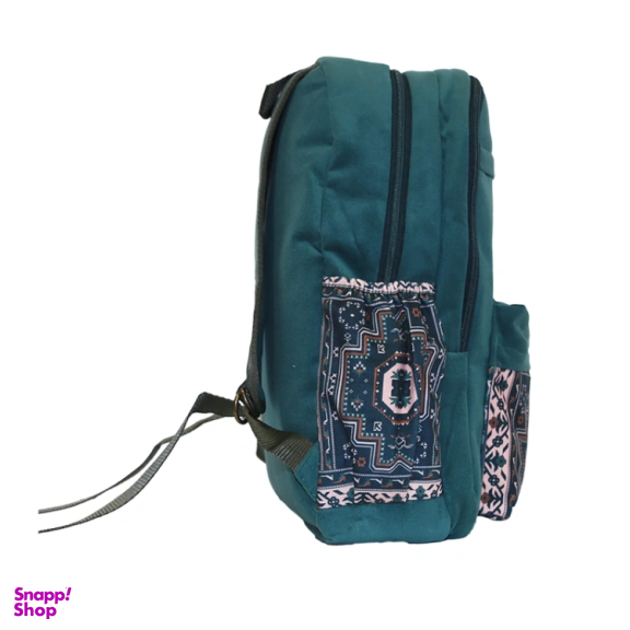 کوله پشتی یوتاب مدل سه زیپ سنتی کد 10024000J