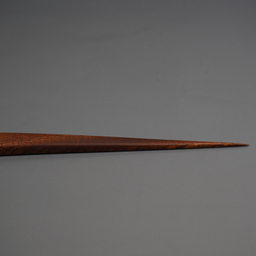 کفگیر و قاشق چوبی مدل Sapeli Wooden Spatula