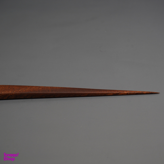 کفگیر و قاشق چوبی مدل Sapeli Wooden Spatula