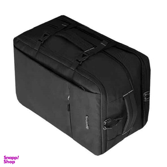 کوله پشتی سفری فوروارد کد FCLT65054 SAFE TRAVEL دارای جا کفشی