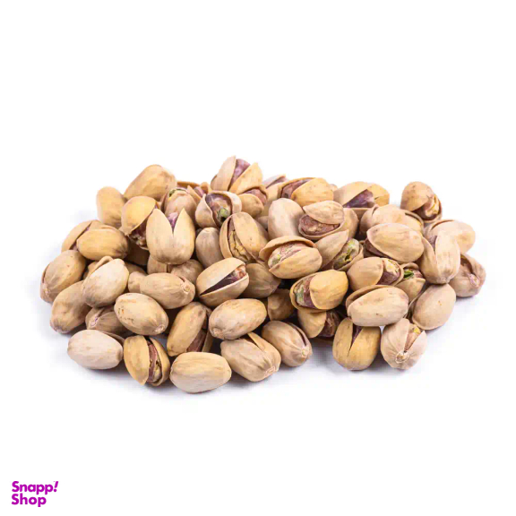 پسته کله قوچی برشته بدون نمک بارجیل