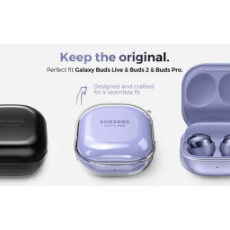 کاور ایرفون آهااستایل مدل WG89 مناسب سامسونگ Galaxy Buds Live / Buds Pro / Buds 2 / Buds2 Pro / Buds Fe