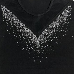 تاپ مجلسی زنانه مدل آبشاری کد 716