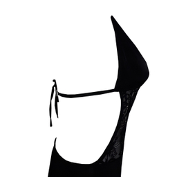 مایو زنانه مدل M-FER_5572 رنگ مشکی