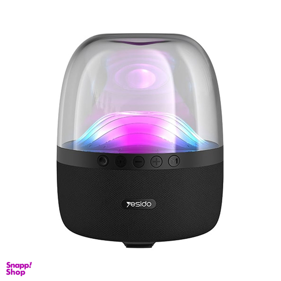 اسپیکر قابل حمل یسیدو مدل YESIDO YSW08