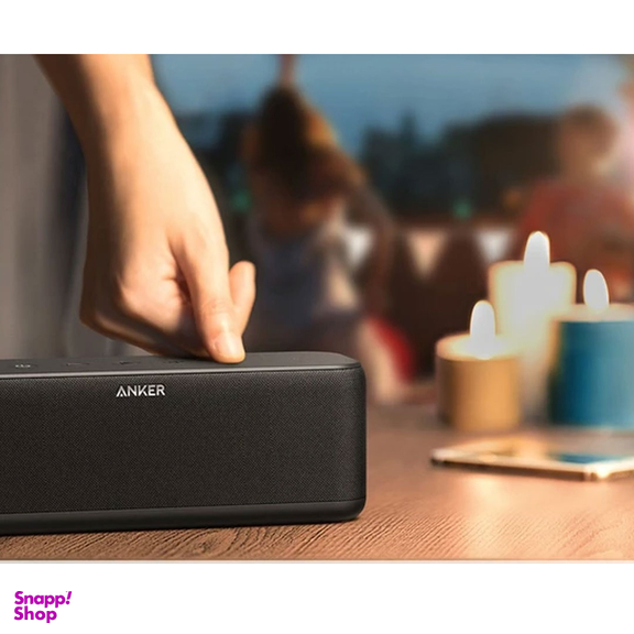 اسپیکر بلوتوثی قابل حمل انکر مدل A3145 SoundCore Boost