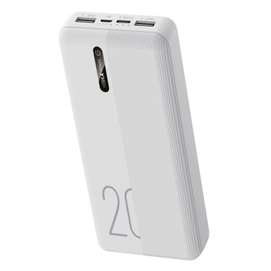پاوربانک هیسکا مدل HP-213 ظرفیت 20000 میلی آمپر ساعت