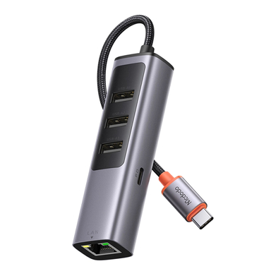 هاب 5 پورت USB-C مک دودو مدل HU-1110