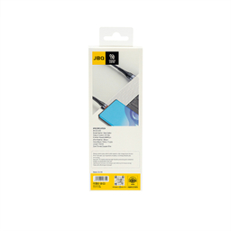 کابل تبدیل USB به Type-C جی بی کیو مدل CA-510 c طول 1.5 متر