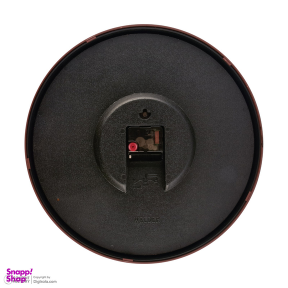 ساعت دیواری ولدر مدل Antique-608