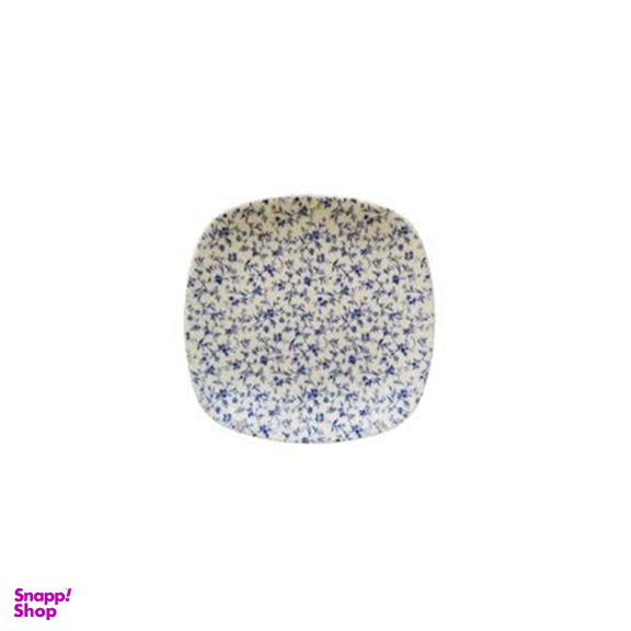 پیش دستی چینی زرین ایران مدل کواترو 19 ورنیکا درجه عالی بسته 6 عددی