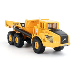 ماشین بازی کایدویی مدل DUMPER ALLOY CAR MODELS