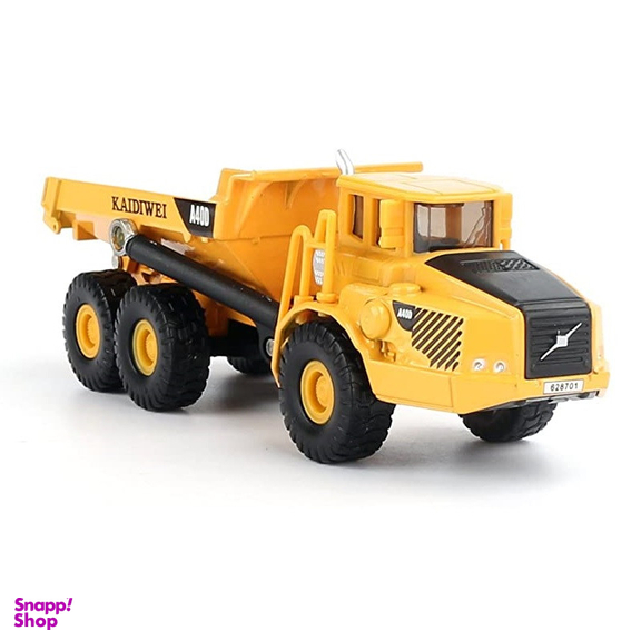 ماشین بازی کایدویی مدل DUMPER ALLOY CAR MODELS