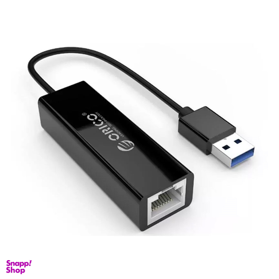 مبدل USB 0.2 به RJ45 اوریکو مدل UTJ-U2