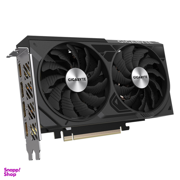 کارت گرافیک گیگابایت مدل RTX 4060 Ti WINDFORCE OC 16G