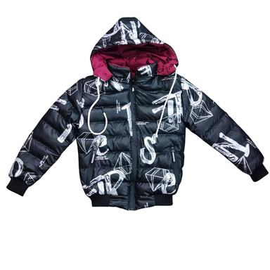 کاپشن پسرانه مدل P12