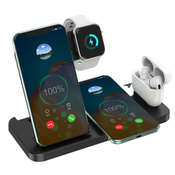 شارژر رومیزی فوربری مدل ABK-Q20