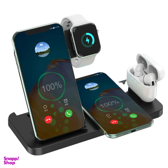 شارژر رومیزی فوربری مدل ABK-Q20