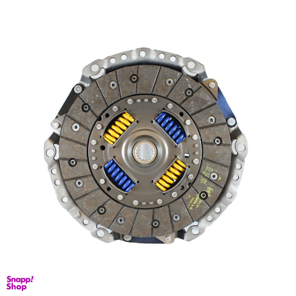 دیسک و صفحه خودرو آلستر مدل 01 مناسب پژو 206