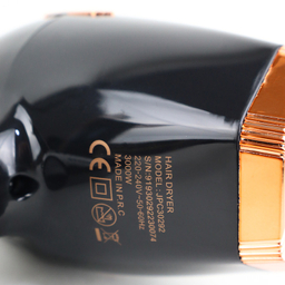 سشوار حرفه ای 3000 وات جاماکی مدل JPC30292