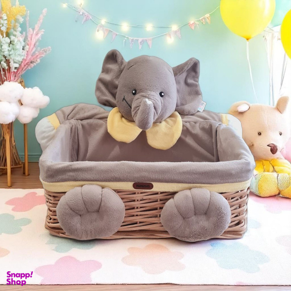 سبد وسایل کودک نی نی سیس مدل فیل