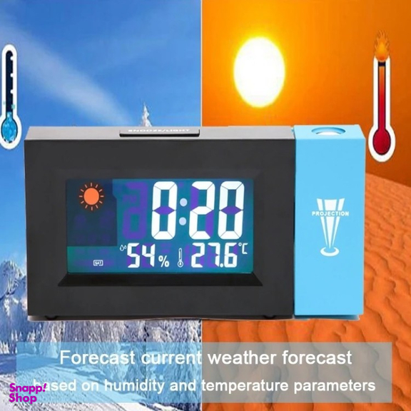 ساعت رومیزی دیجیتال مدل 8290