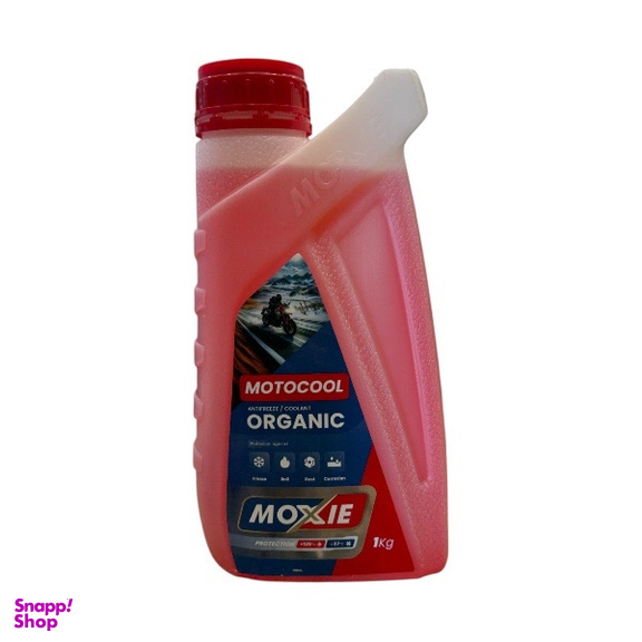ضدیخ موتورسیکلت موکسی مدل Motocool حجم 1 لیتر