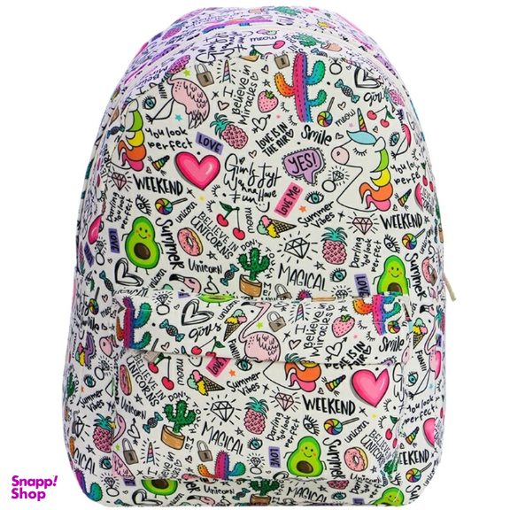 کوله پشتی دخترانه مدل RX-750