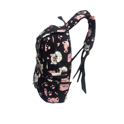 کوله پشتی طرح گربه مدل Bambo3 کد 21