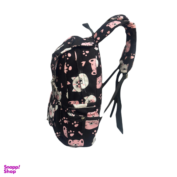 کوله پشتی طرح گربه مدل Bambo3 کد 21