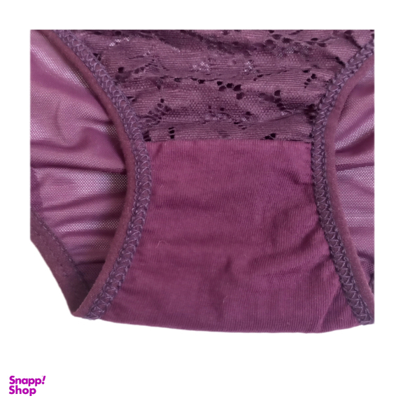 ست شورت و سوتین زنانه کارن کد Kf05 رنگ بنفش