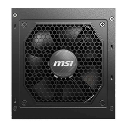 منبع تغذیه 750 وات ام اس آی مدل MSI MAG A750GL PCIE5 Full Modular