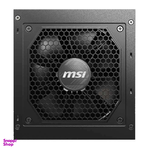منبع تغذیه 750 وات ام اس آی مدل MSI MAG A750GL PCIE5 Full Modular