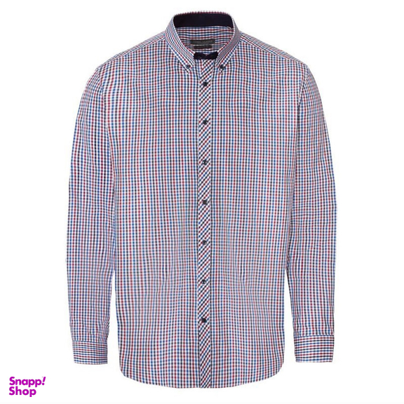 پیراهن آستین بلند مردانه نوبل لیگ مدل Z30