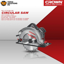 اره دیسکی کرون مدل 15199CT