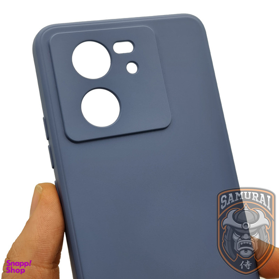 کاور گوشی موبایل سامورایی مدل YCADEN مناسب برای 13T Pro / 13T