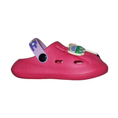 صندل بچگانه پاپا مدل هانی رنگ سرخابی