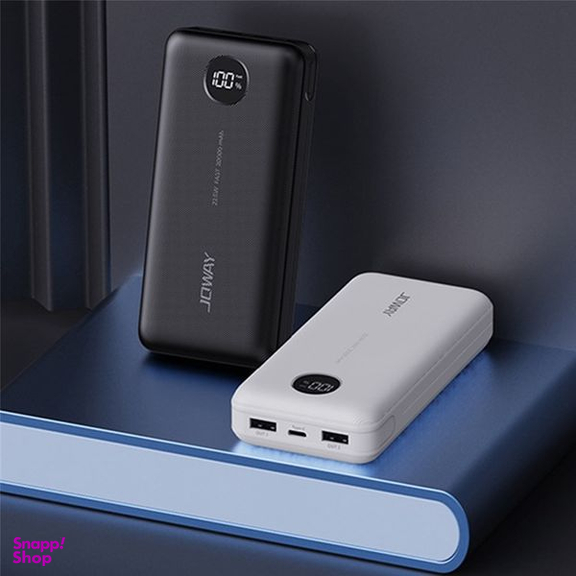پاوربانک جووی مدل jp-289 Wireless ظرفیت 20000 میلی آمپر ساعت