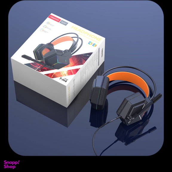 هدست باسیم مخصوص بازی ترانیو مدل H4