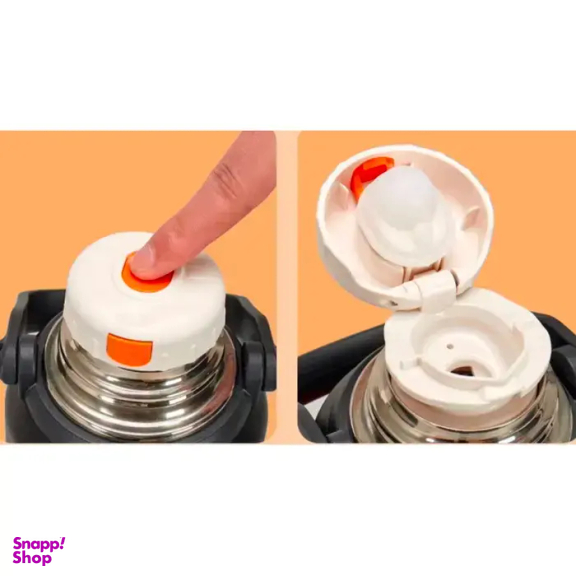 فلاسک ام دی اچ ال مدل MDHL MD-031 گنجایش 900 میلی‌ لیتر