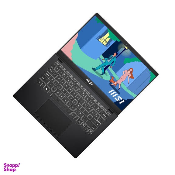 لپ تاپ 14 اینچی ام اس آی مدل Modern 14 C7M