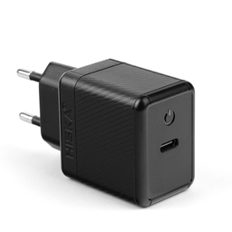 شارژر دیواری 35 وات هیسکا مدل H-119GAN به همراه کابل تبدیل USB-C