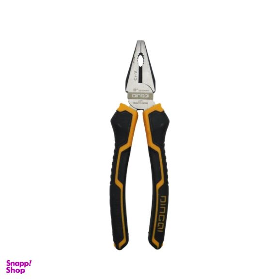 انبر دست دینگشی مدل YP-BA01008/8INCH سایز 8 اینچ