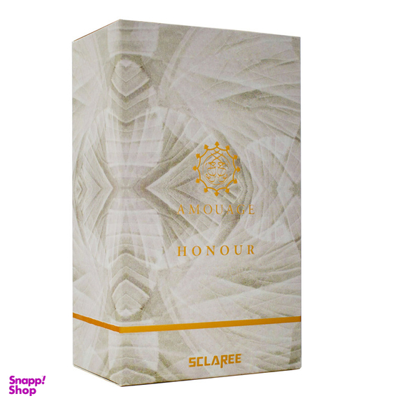 ادوپرفیوم مردانه اسکلاره مدل Amouage Honour کد 1