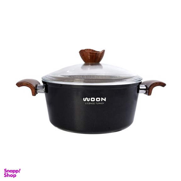سرویس پخت و پز 9 پارچه وون مدل Dion-162024T28TD28