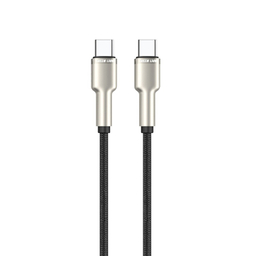 کابل تبدیل Type-C گرین لاین مدل USB-C to USB-C طول 1 متر