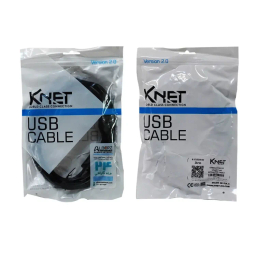 کابل افزایش طول USB کی نت مدل K-C3 طول 3 متر