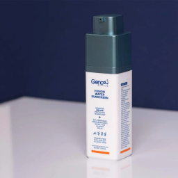 کرم ضد آفتاب ژنوبایوتیک مدل Fusion Water حجم 30 میلی لیتر
